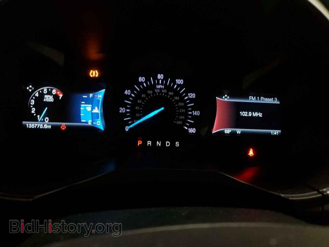 2015 FORD EDGE - VIN: 2FMTK3J97FBB47747 - Photo 9