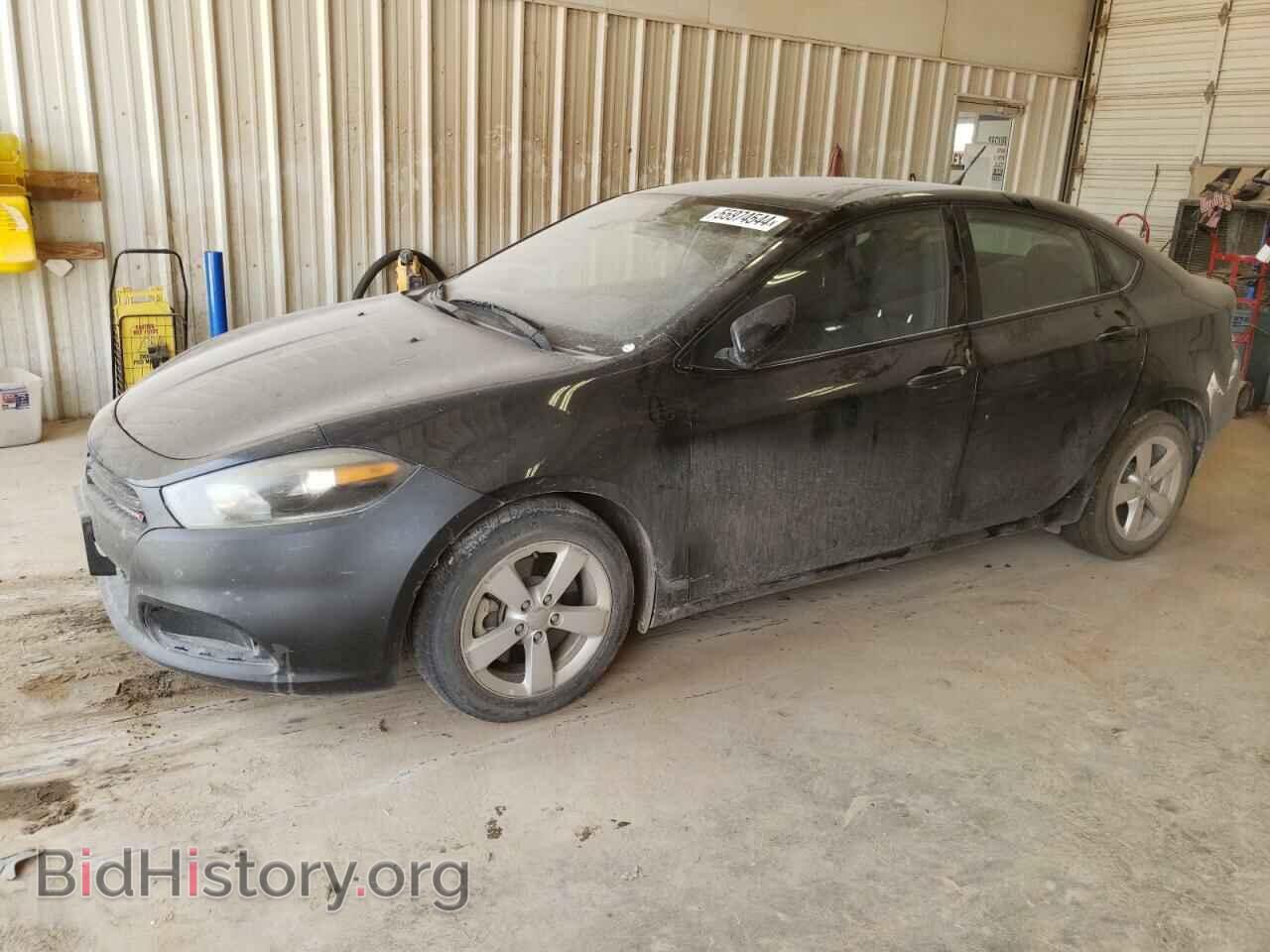 Photo 1C3CDFBB1FD158680 - DODGE DART 2015