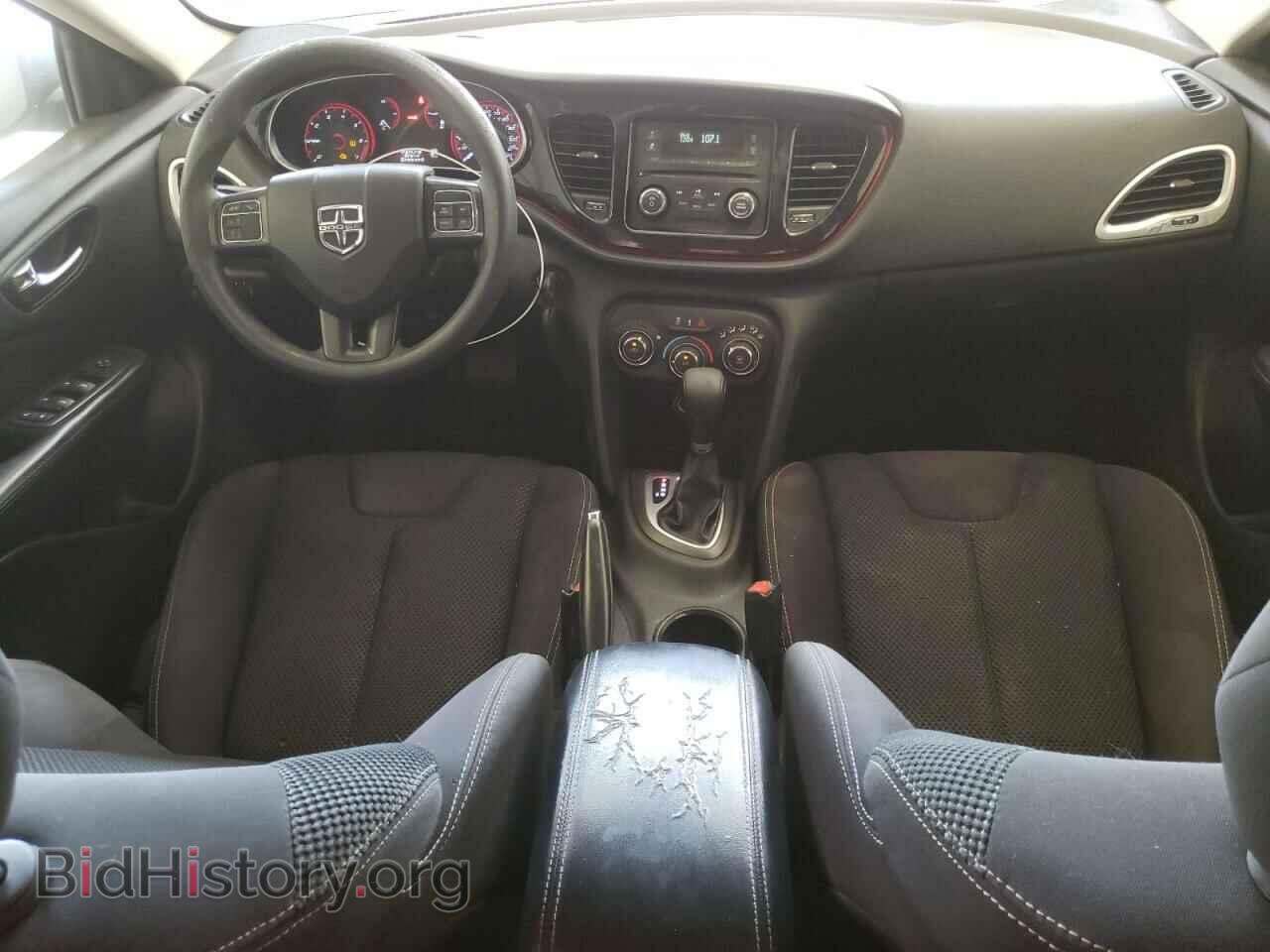 2015 DODGE DART - VIN: 1C3CDFBB1FD158680 - Photo 8