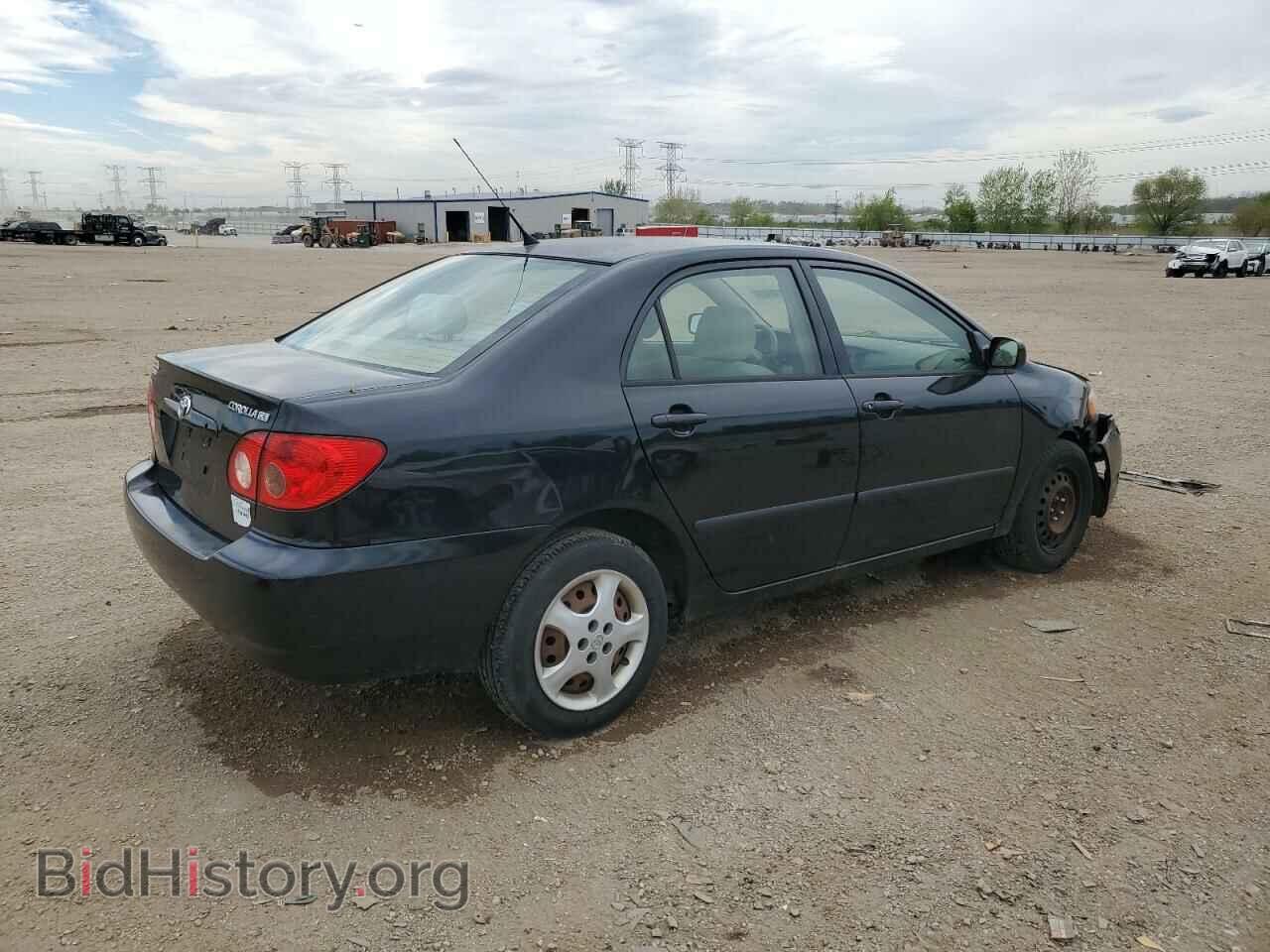 2007 TOYOTA COROLLA - VIN: JTDBR32E570133937 - Фото 3