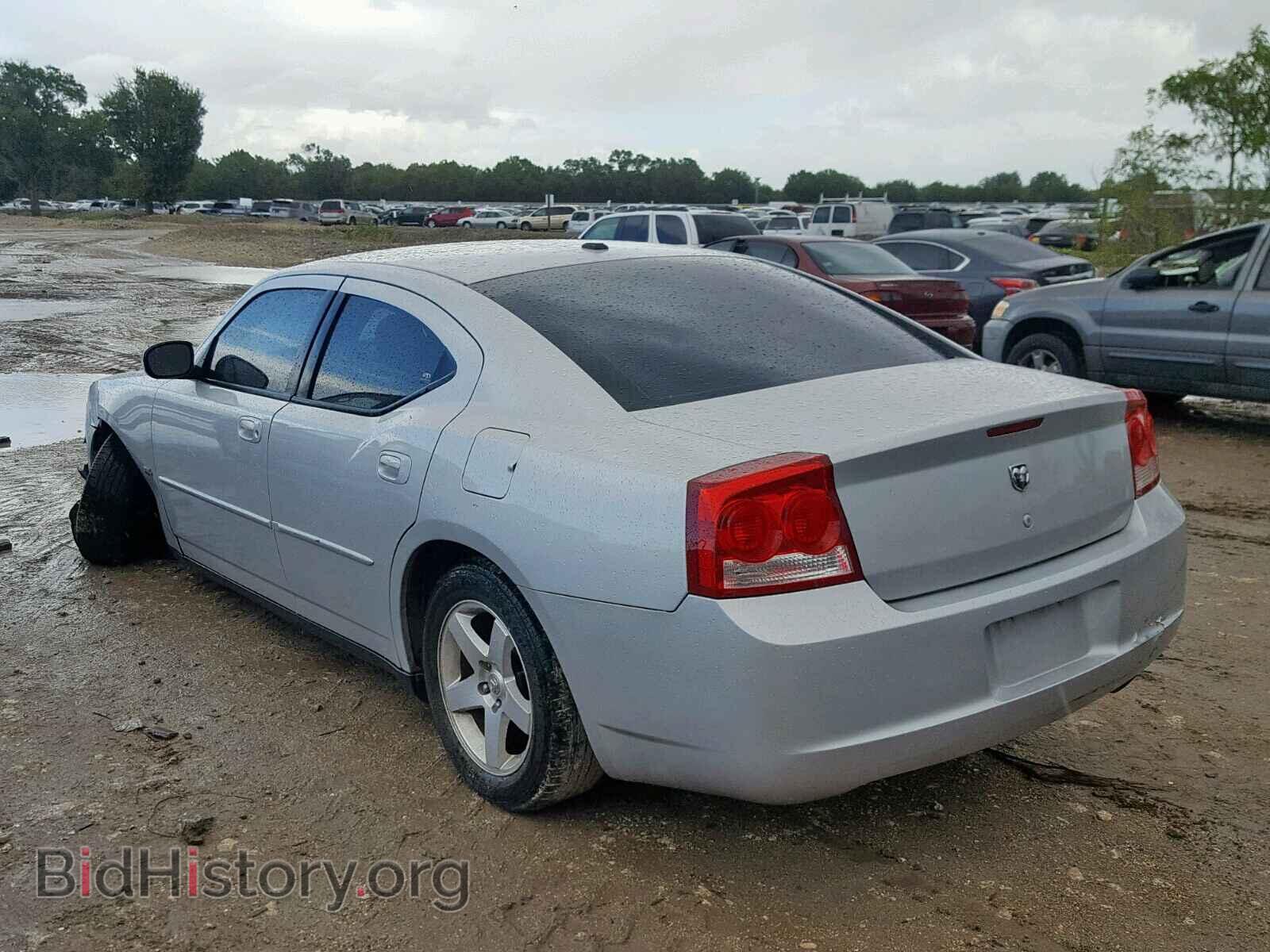 2010 DODGE CHARGER - VIN: 2B3CA3CV0AH210308 - Фото 3