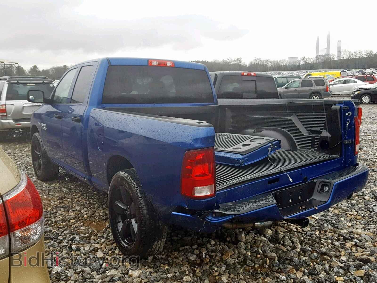 2017 RAM 1500 ST - VIN: 1C6RR6FT5HS532837 - Фото 3