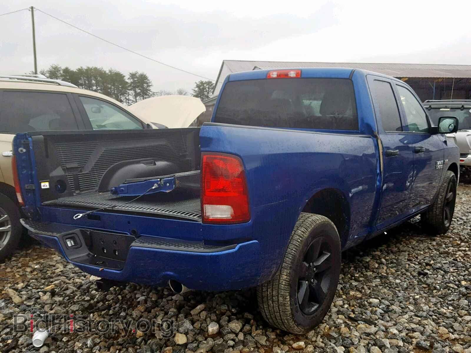 2017 RAM 1500 ST - VIN: 1C6RR6FT5HS532837 - Фото 4