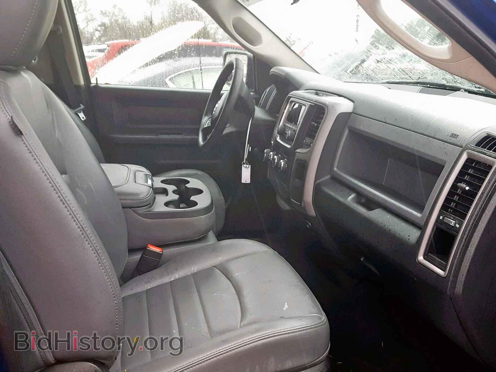 2017 RAM 1500 ST - VIN: 1C6RR6FT5HS532837 - Фото 5