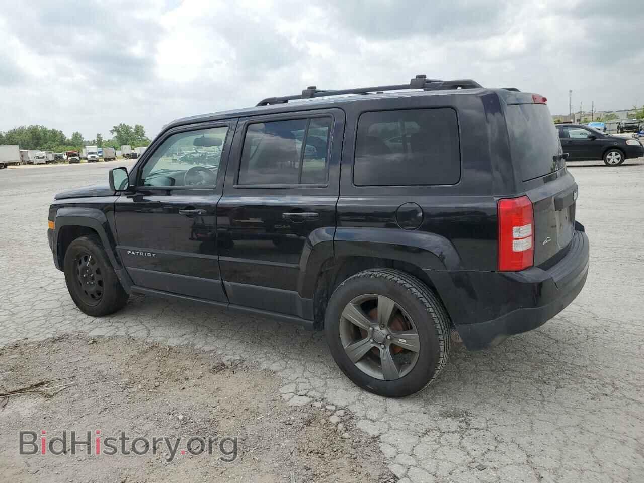 2014 JEEP PATRIOT - VIN: 1C4NJPFA0ED856409 - Фото 2