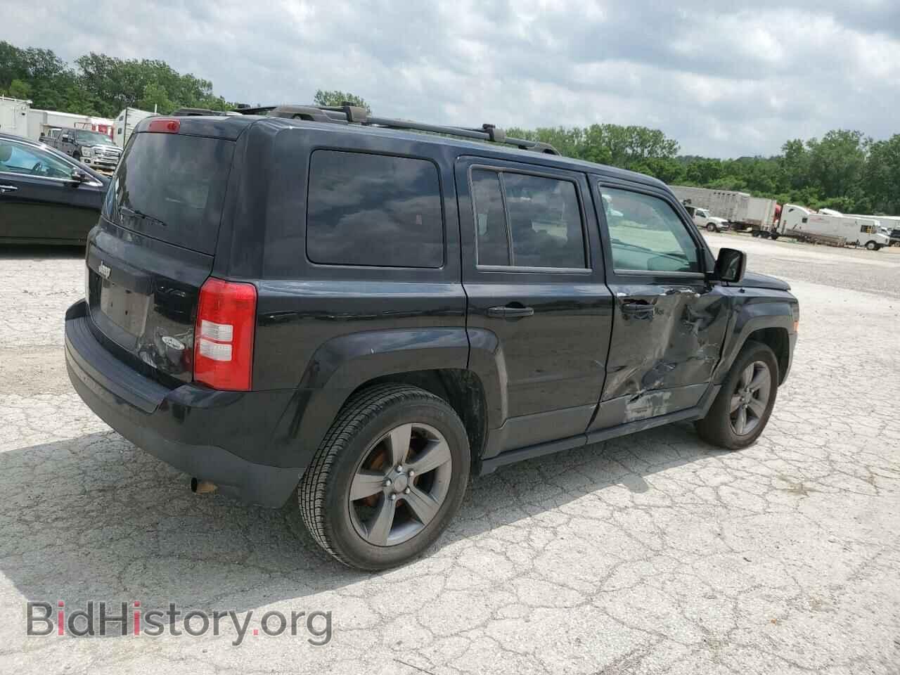 2014 JEEP PATRIOT - VIN: 1C4NJPFA0ED856409 - Фото 3