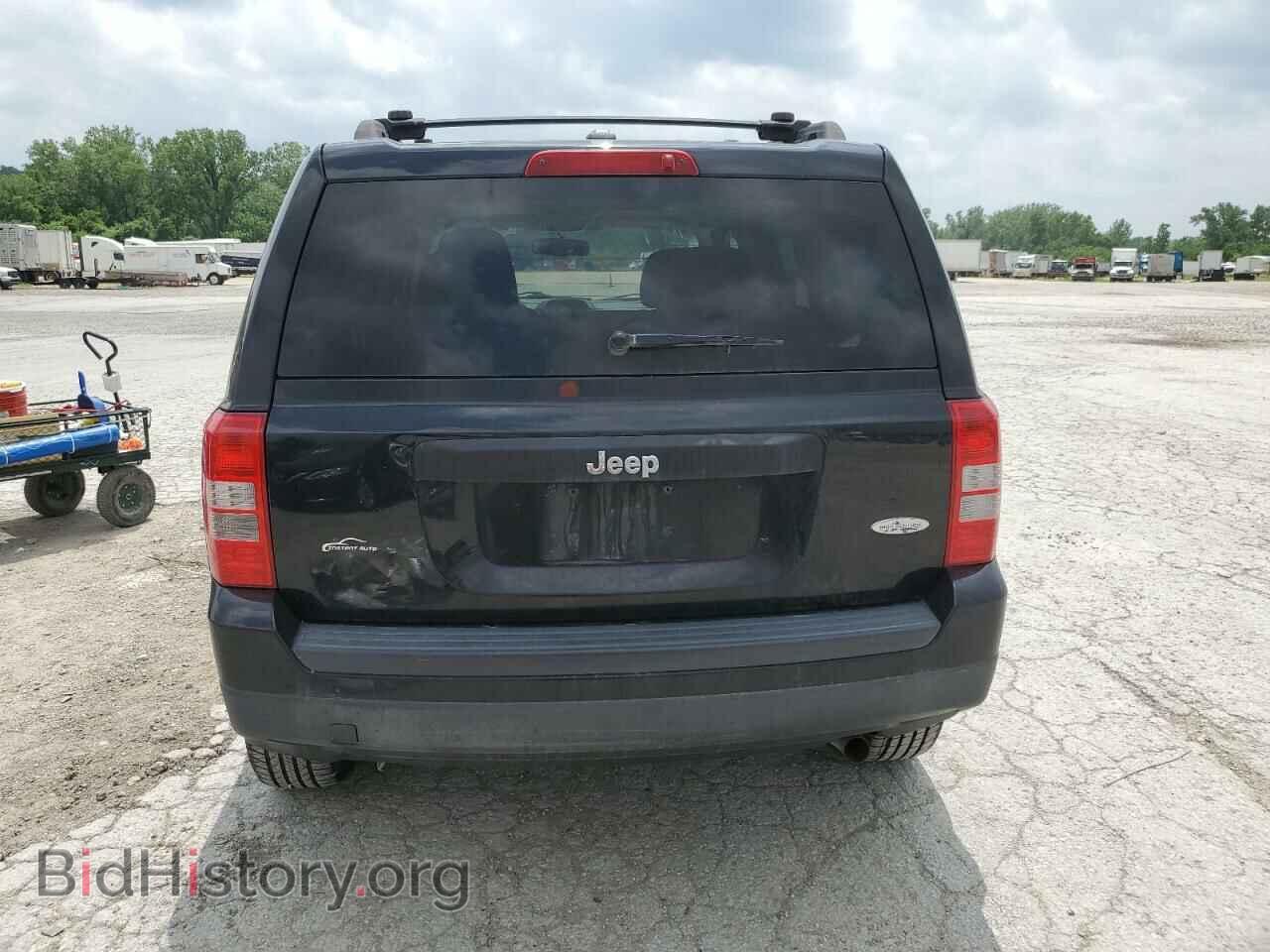 2014 JEEP PATRIOT - VIN: 1C4NJPFA0ED856409 - Фото 6