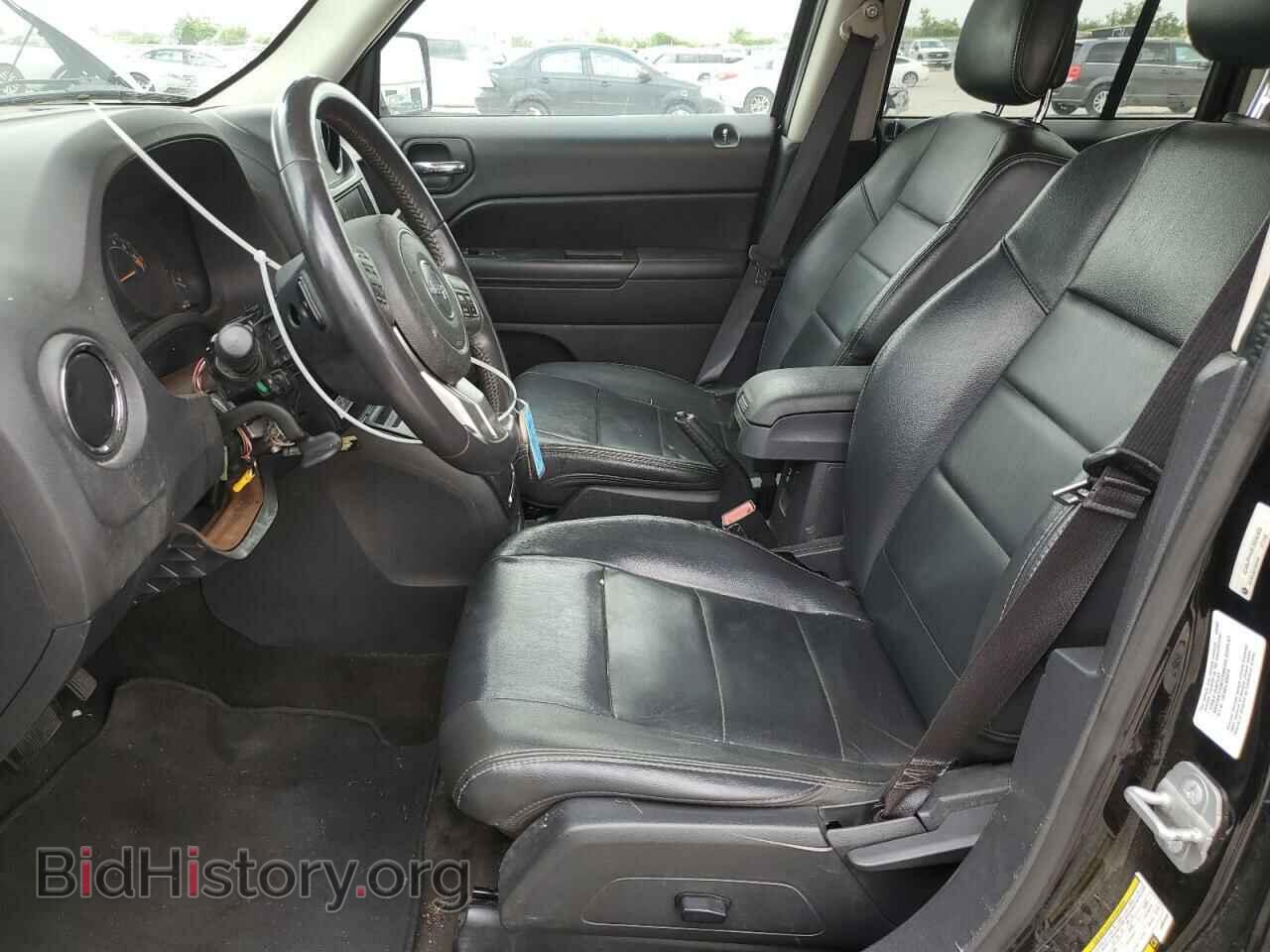2014 JEEP PATRIOT - VIN: 1C4NJPFA0ED856409 - Фото 7