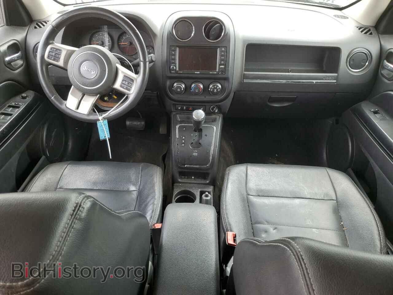 2014 JEEP PATRIOT - VIN: 1C4NJPFA0ED856409 - Фото 8