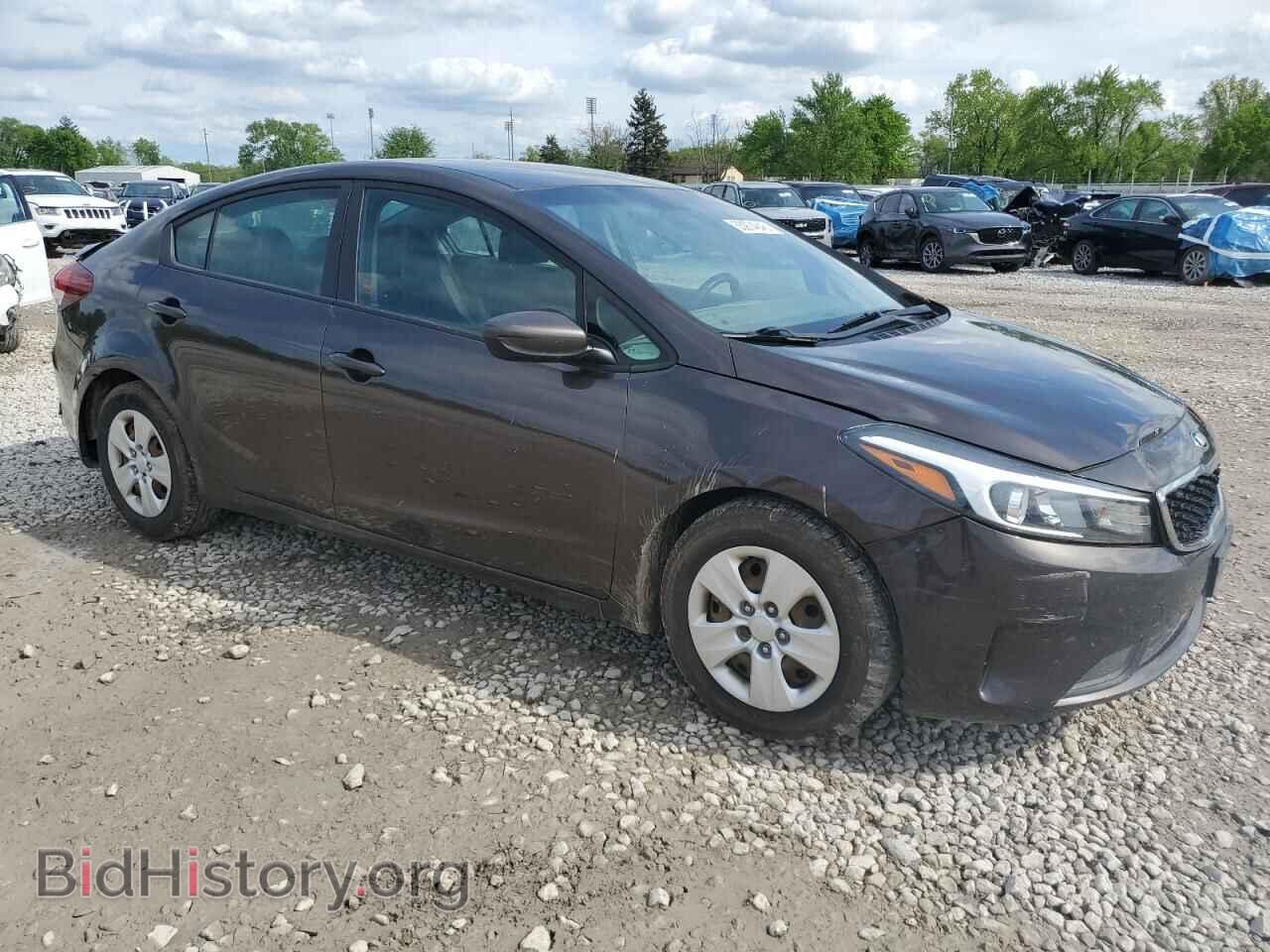 2018 KIA FORTE - VIN: 3KPFK4A71JE201941 - Фото 4