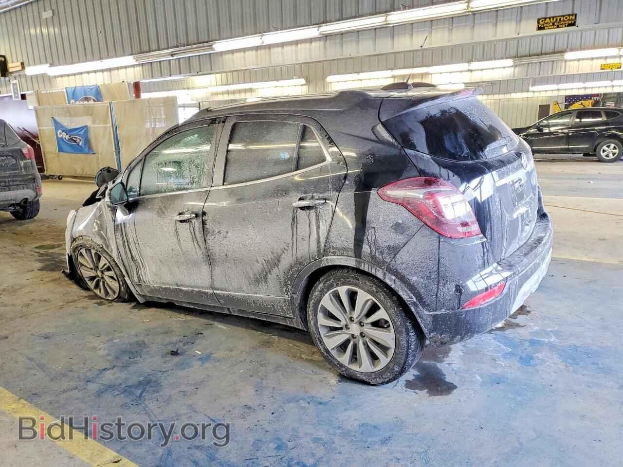 2019 BUICK ENCORE - VIN: KL4CJASB8KB702079 - Photo 2