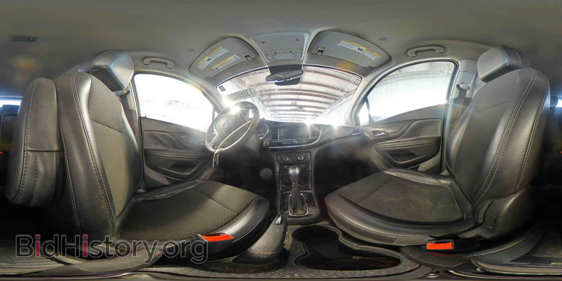 2019 BUICK ENCORE - VIN: KL4CJASB8KB702079 - Photo 14