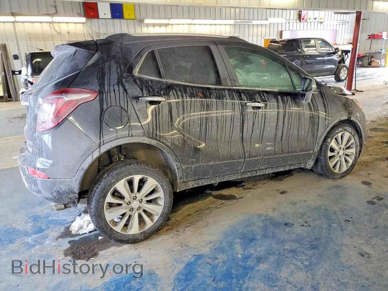 2019 BUICK ENCORE - VIN: KL4CJASB8KB702079 - Photo 3