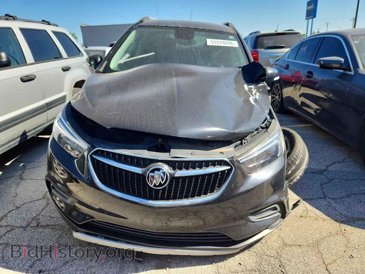2019 BUICK ENCORE - VIN: KL4CJASB8KB702079 - Photo 5
