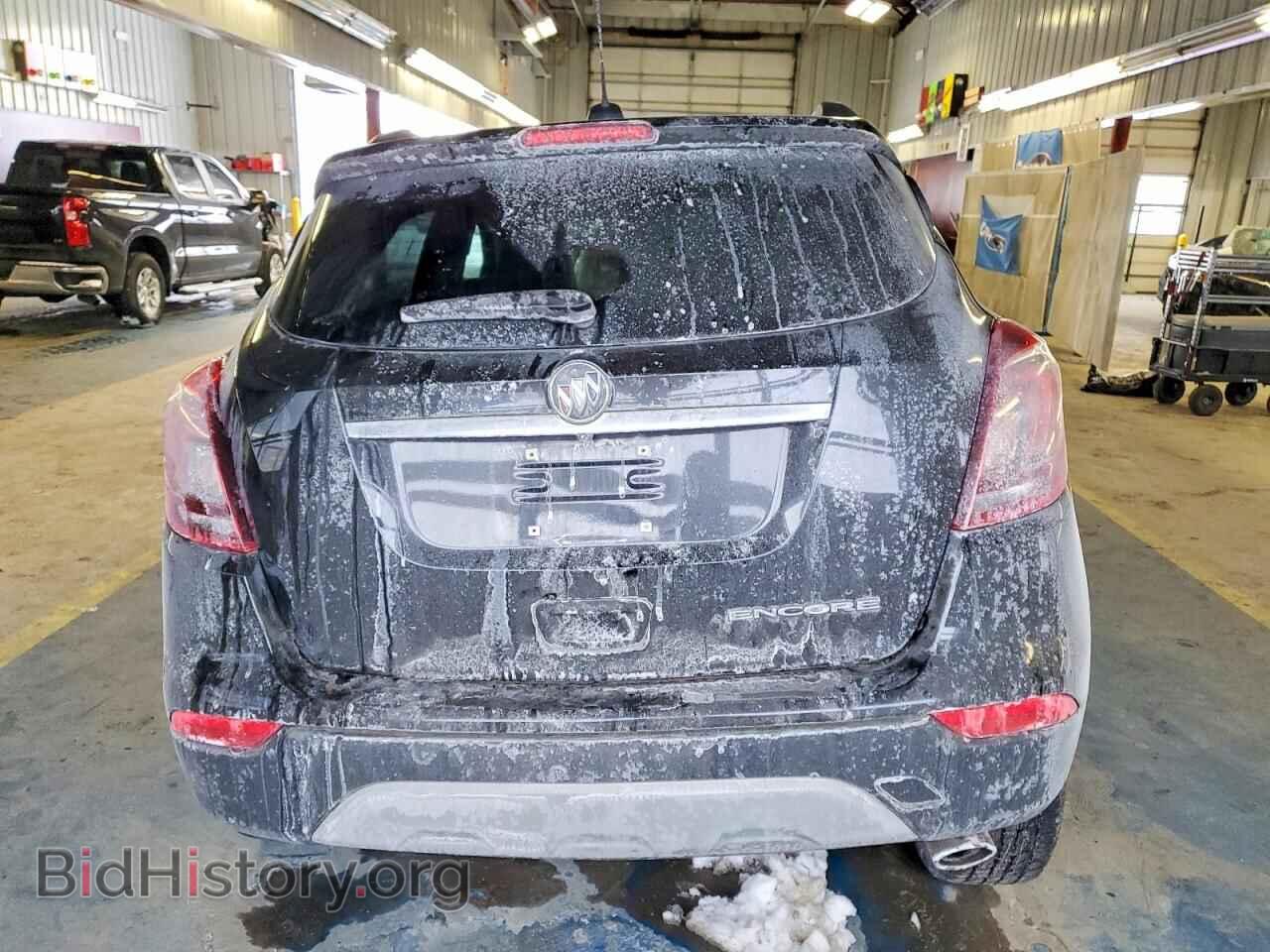 2019 BUICK ENCORE - VIN: KL4CJASB8KB702079 - Photo 6