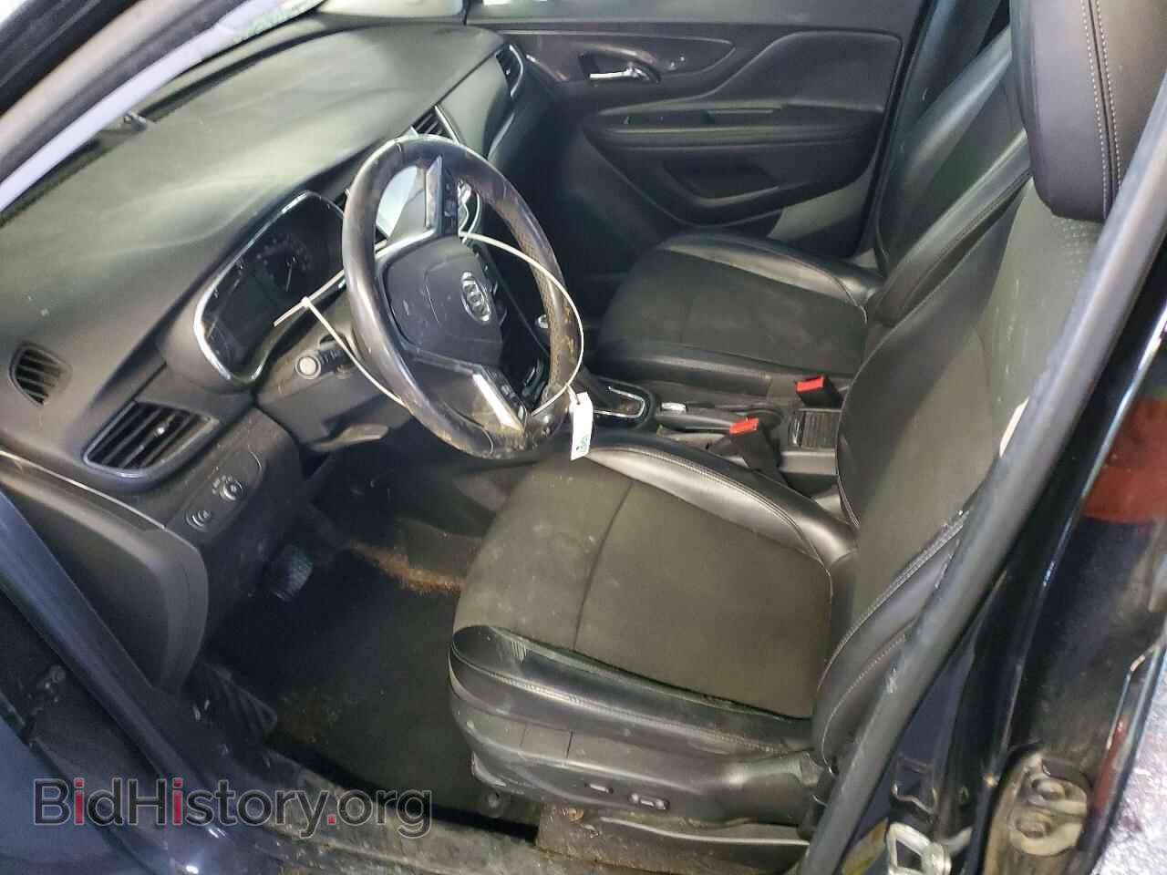 2019 BUICK ENCORE - VIN: KL4CJASB8KB702079 - Photo 7