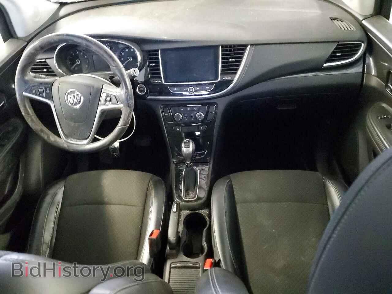 2019 BUICK ENCORE - VIN: KL4CJASB8KB702079 - Photo 8