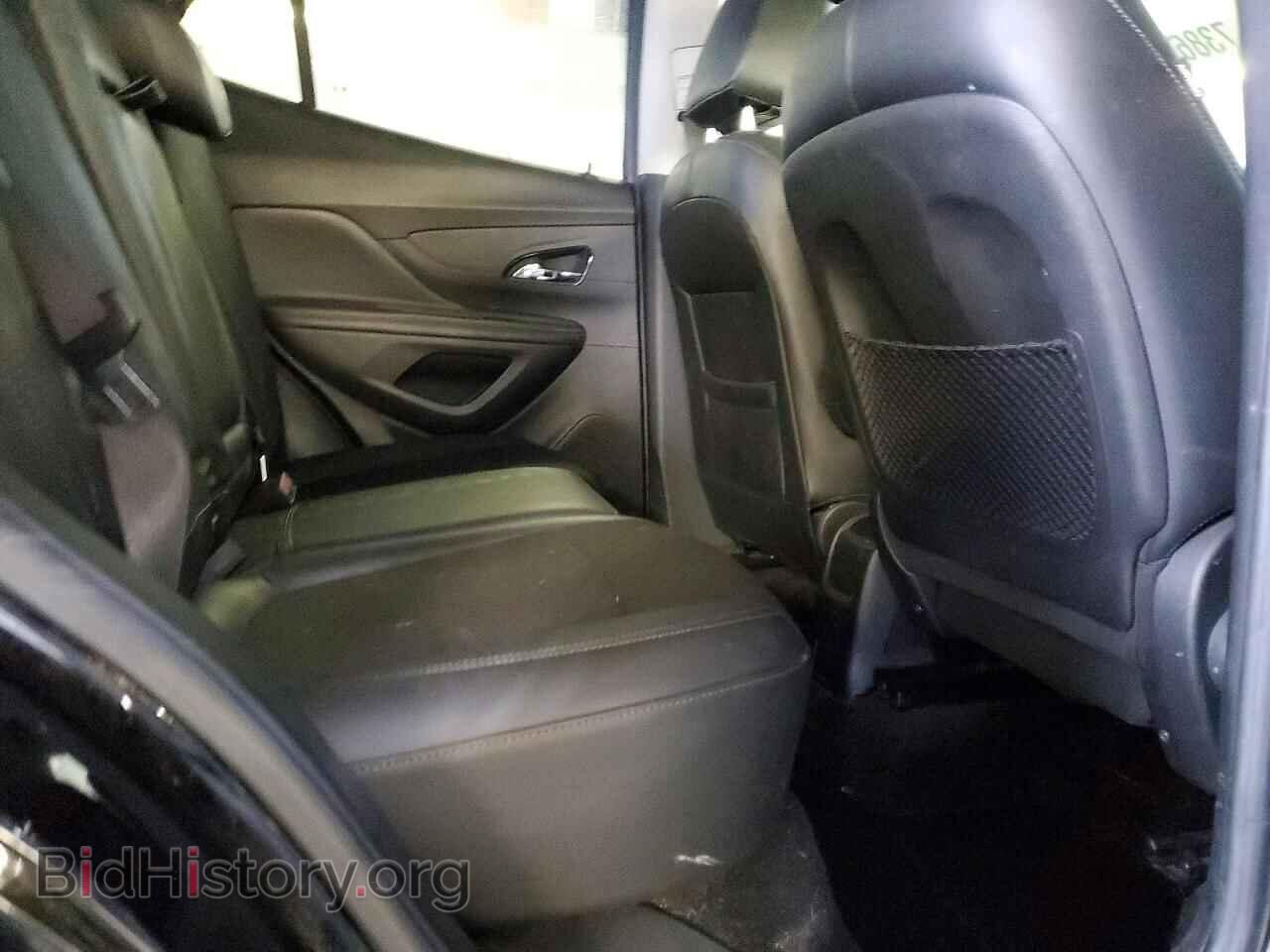 2019 BUICK ENCORE - VIN: KL4CJASB8KB702079 - Photo 10