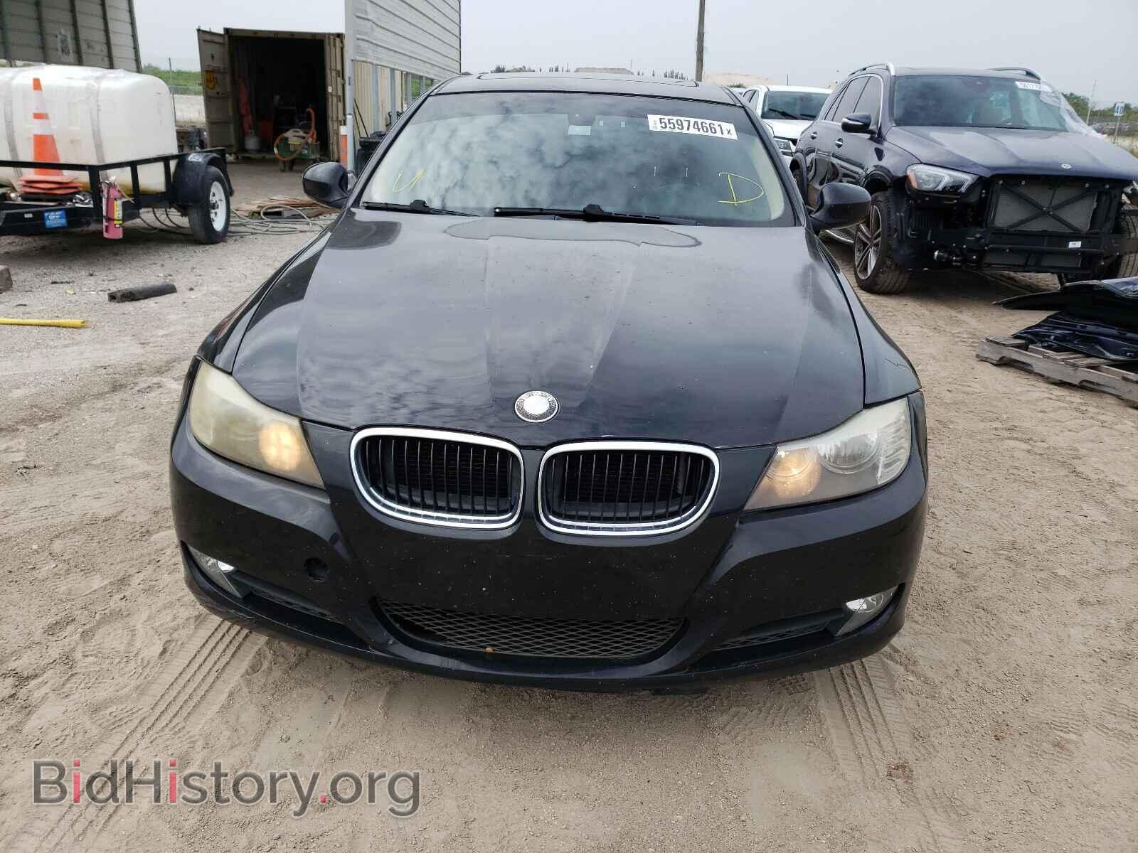 2009 BMW 3 SERIES - VIN: WBAPH73549A173399 - Фото 9