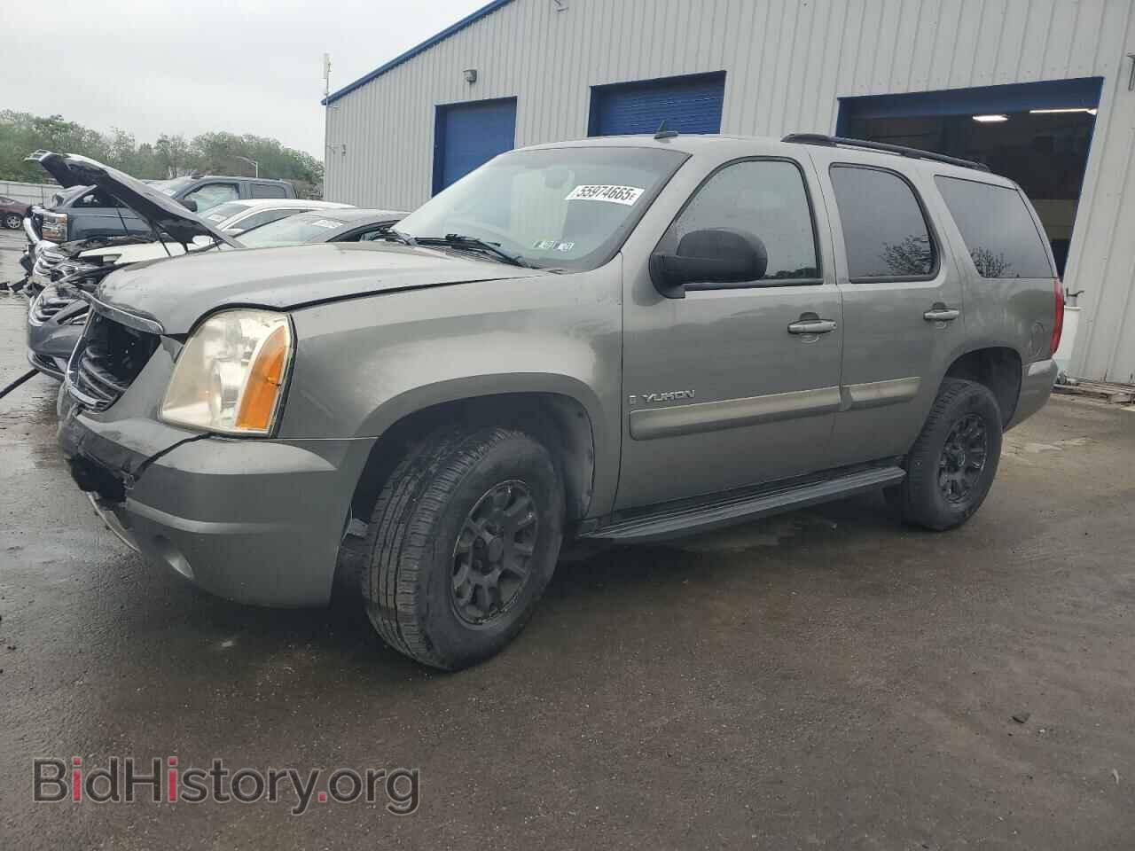 Photo 1GKFK13007J117446 - GMC YUKON 2007