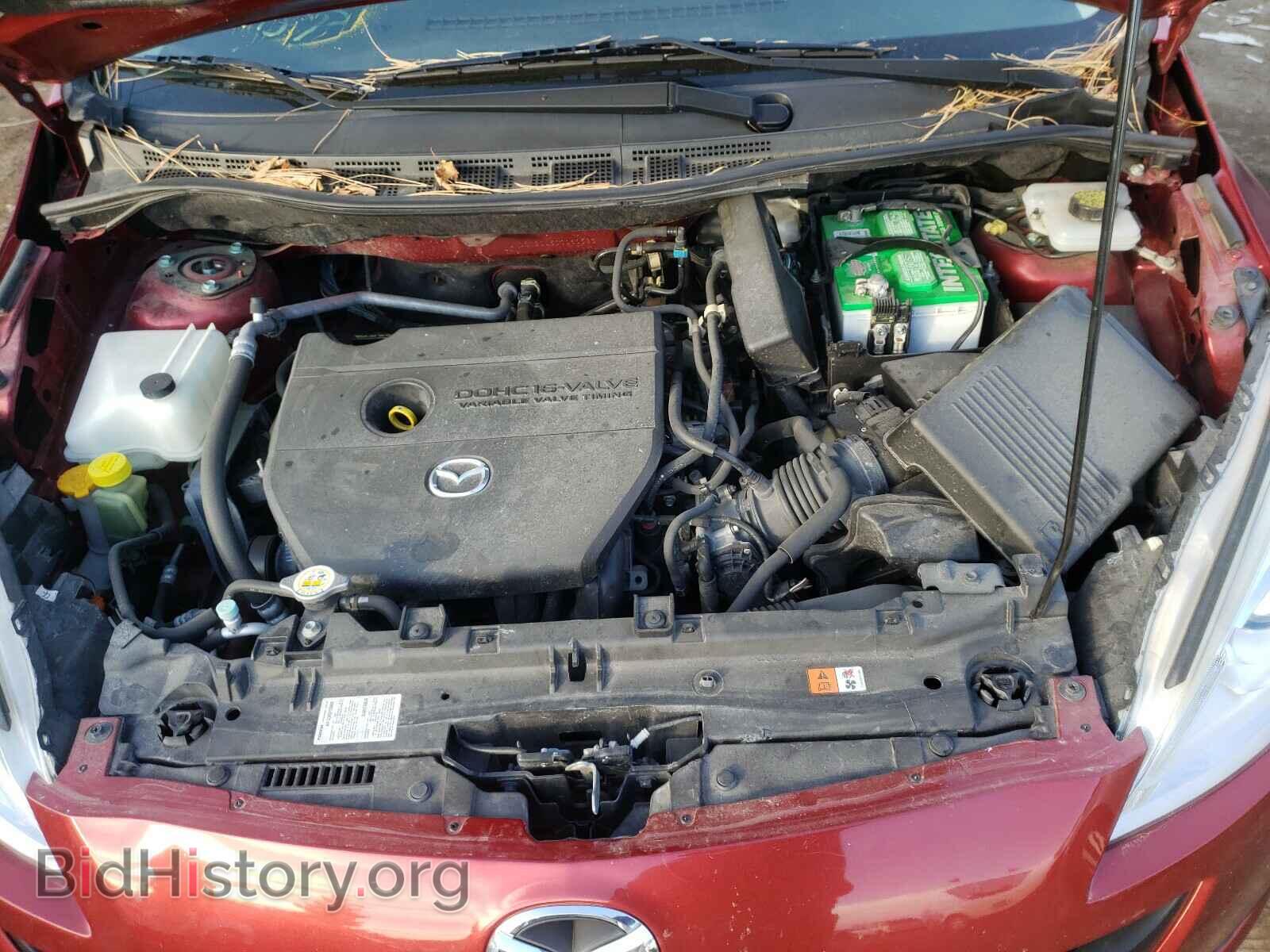 2013 MAZDA 5 - VIN: JM1CW2DL5D0161526 - Photo 7