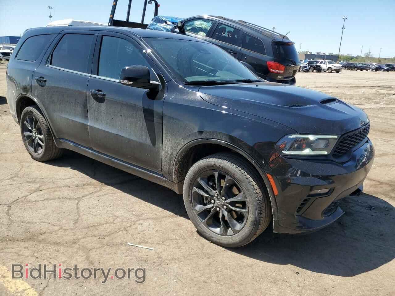 2022 DODGE DURANGO - VIN: 1C4RDJDG5NC212441 - Photo 4