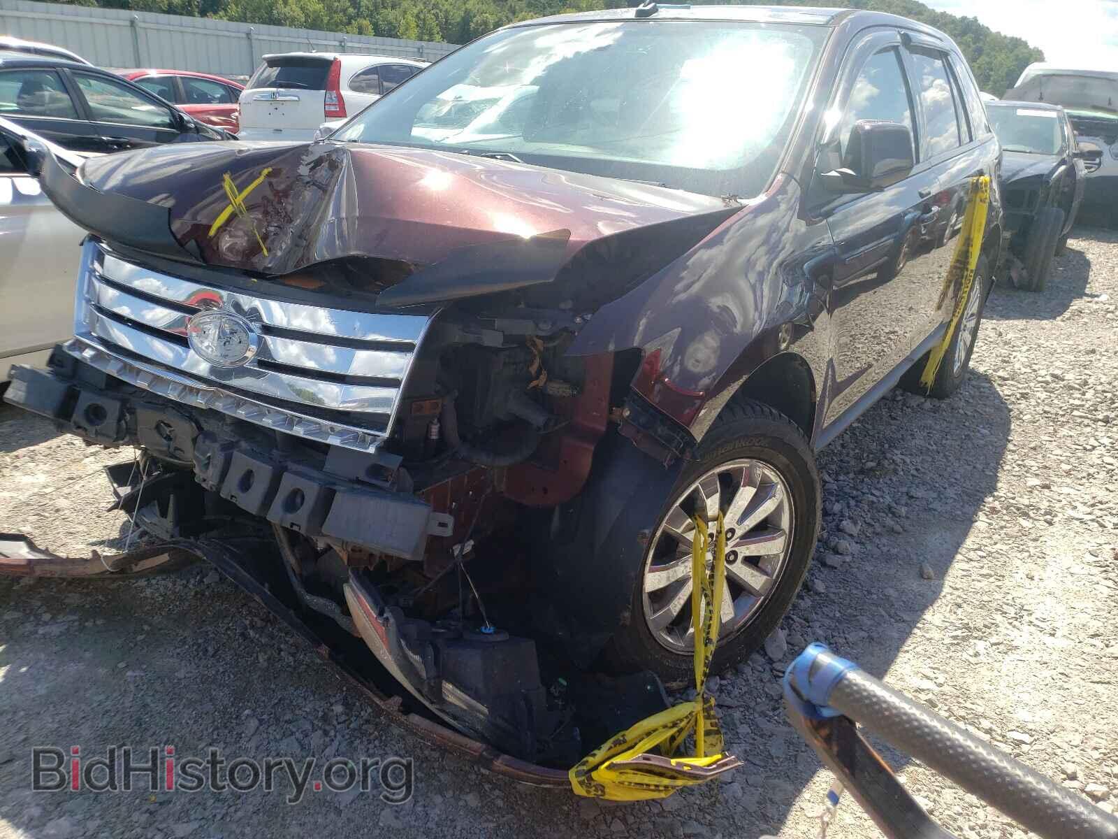 Photo 2FMDK48C49BA67886 - FORD EDGE 2009