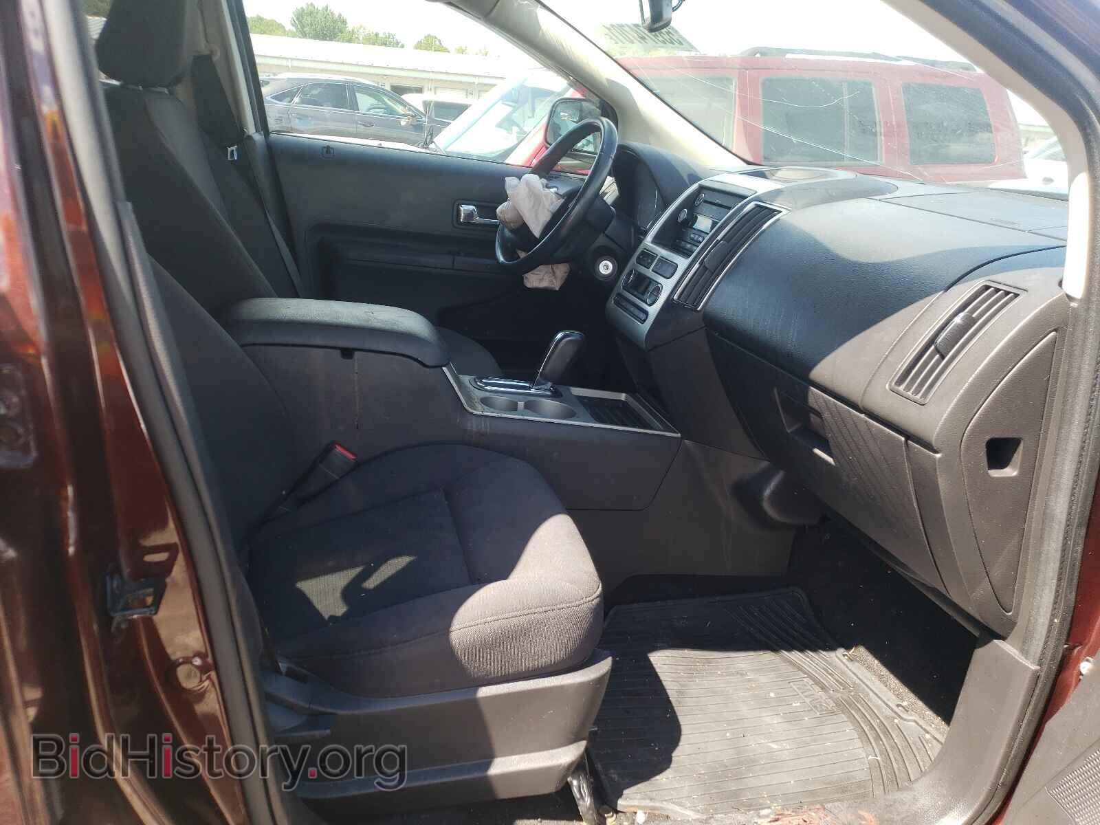 2009 FORD EDGE - VIN: 2FMDK48C49BA67886 - Photo 5