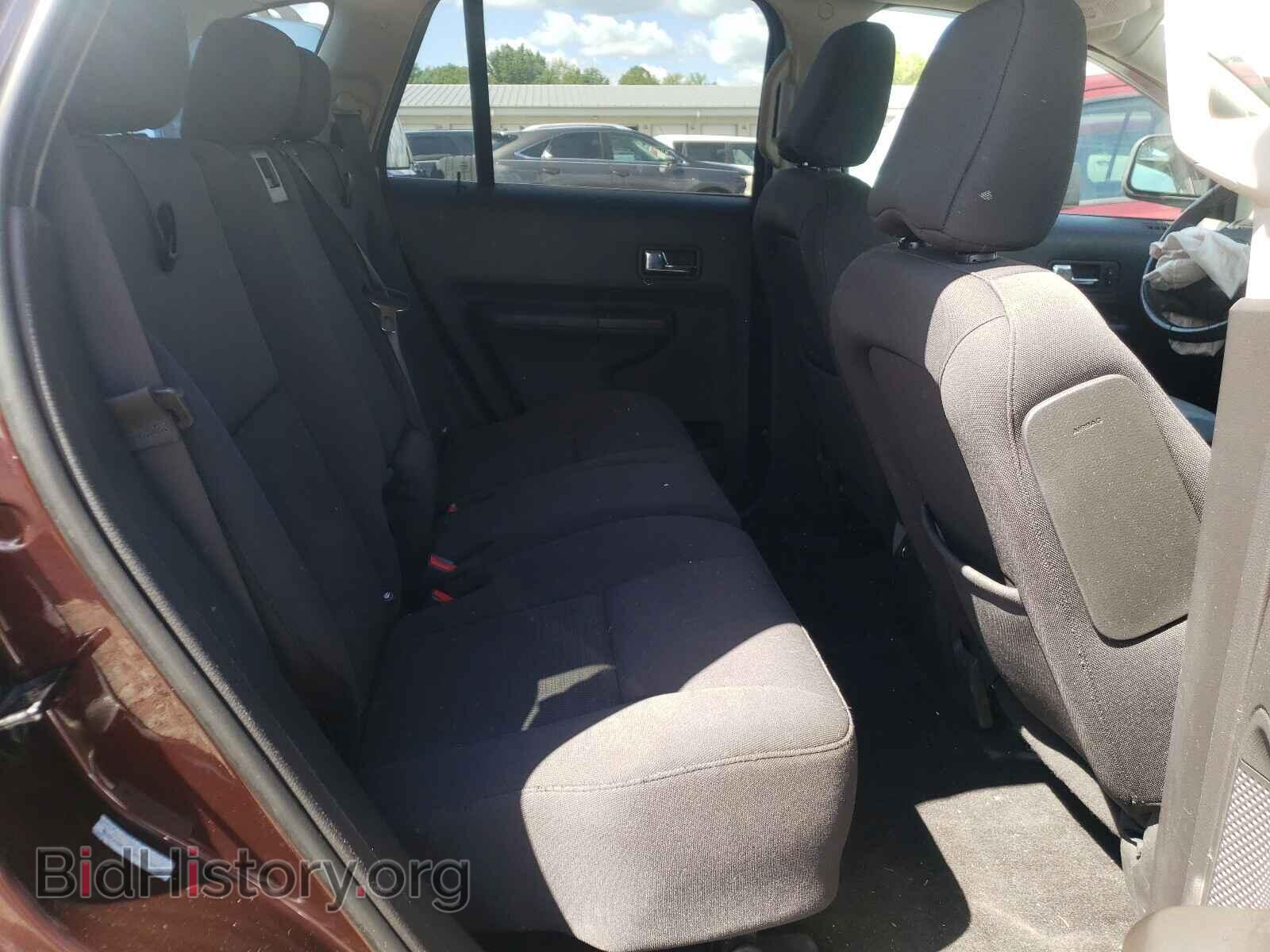 2009 FORD EDGE - VIN: 2FMDK48C49BA67886 - Photo 6