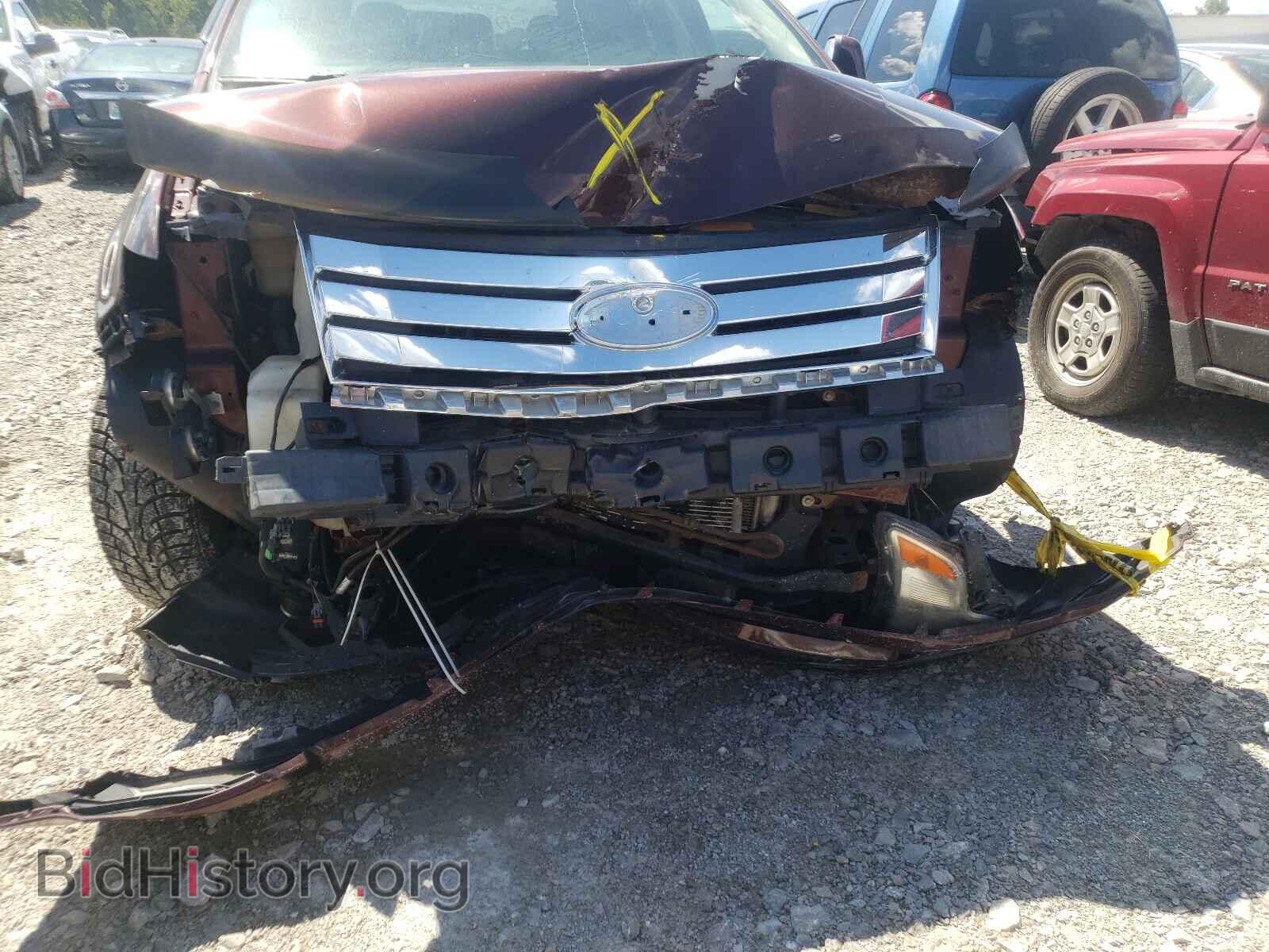 2009 FORD EDGE - VIN: 2FMDK48C49BA67886 - Photo 9
