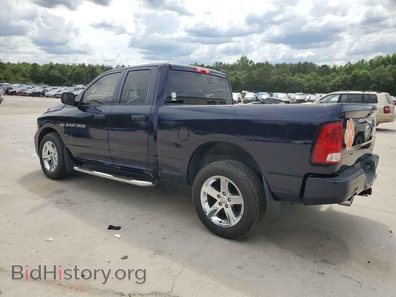 2012 DODGE RAM 1500 - VIN: 1C6RD7FT2CS261135 - Фото 2