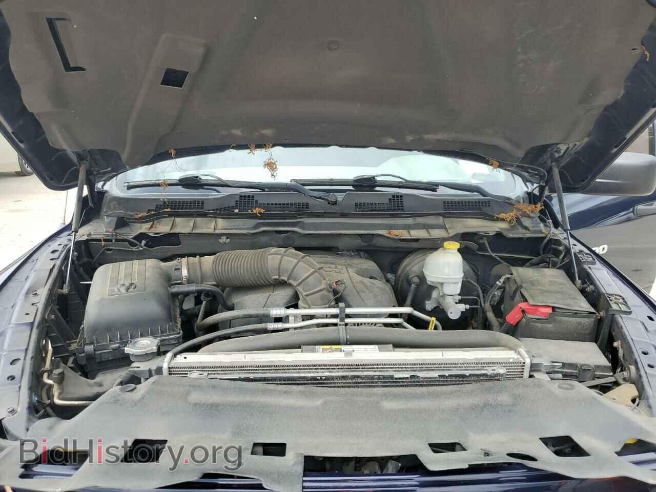 2012 DODGE RAM 1500 - VIN: 1C6RD7FT2CS261135 - Фото 11
