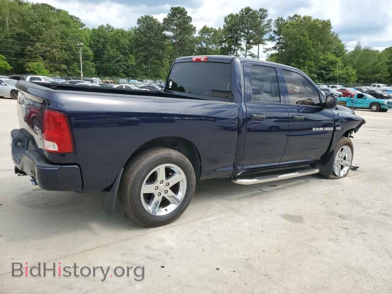 2012 DODGE RAM 1500 - VIN: 1C6RD7FT2CS261135 - Фото 3
