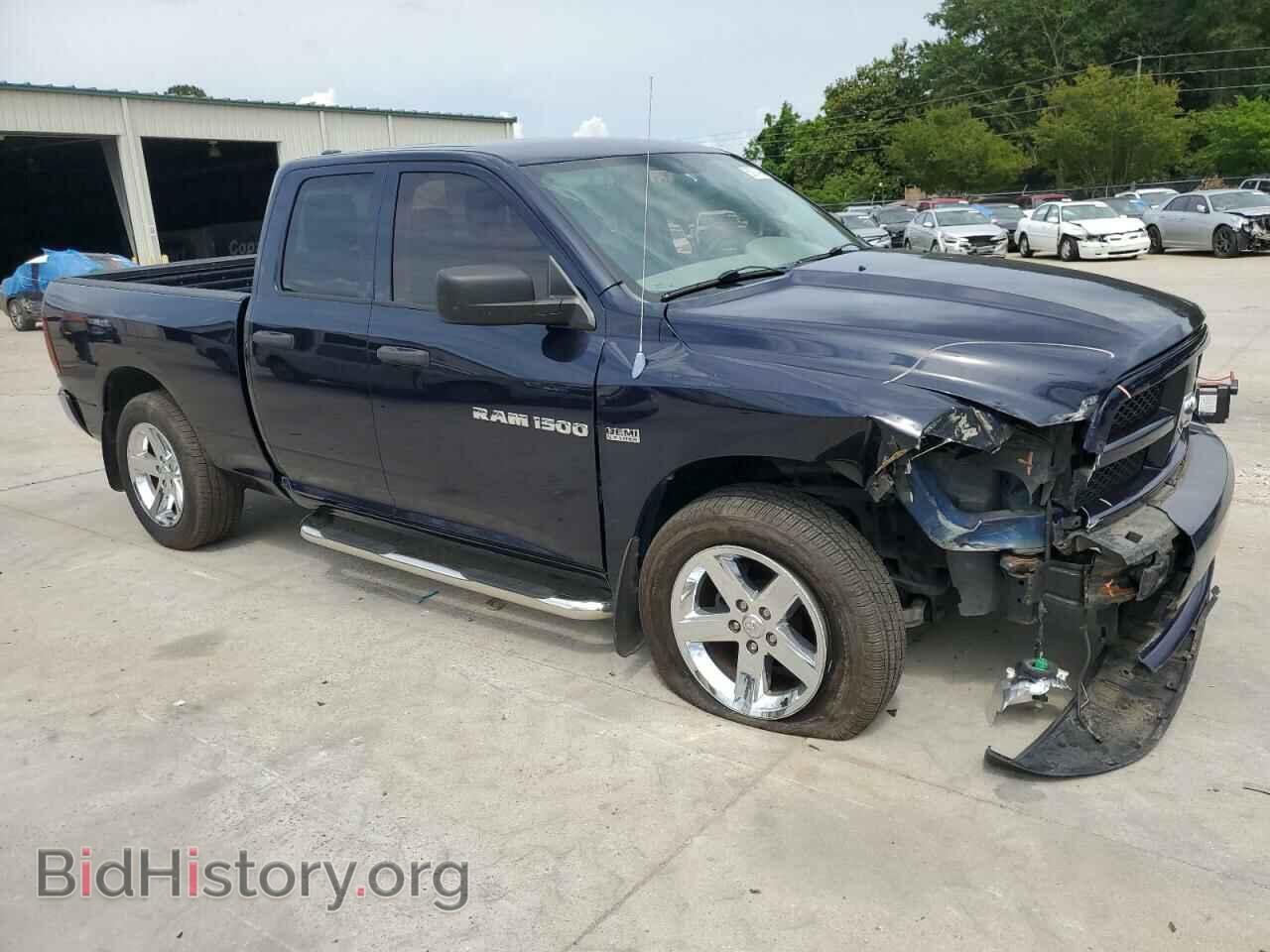 2012 DODGE RAM 1500 - VIN: 1C6RD7FT2CS261135 - Фото 4
