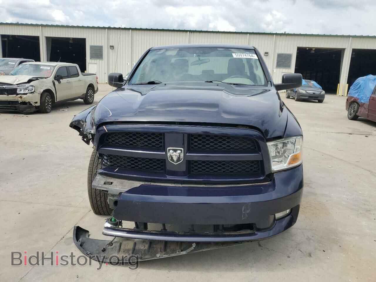 2012 DODGE RAM 1500 - VIN: 1C6RD7FT2CS261135 - Фото 5