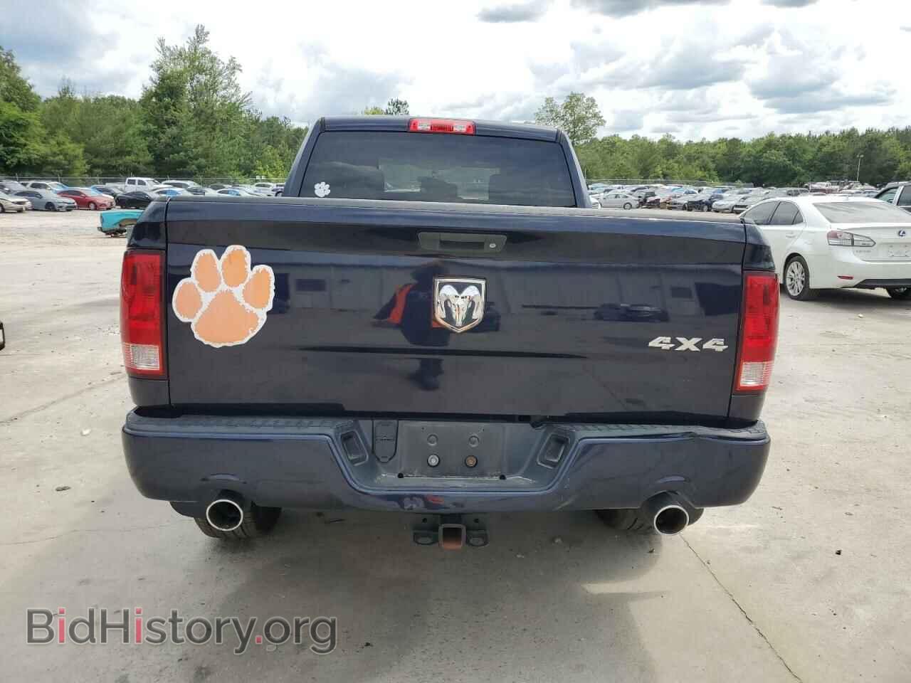 2012 DODGE RAM 1500 - VIN: 1C6RD7FT2CS261135 - Фото 6