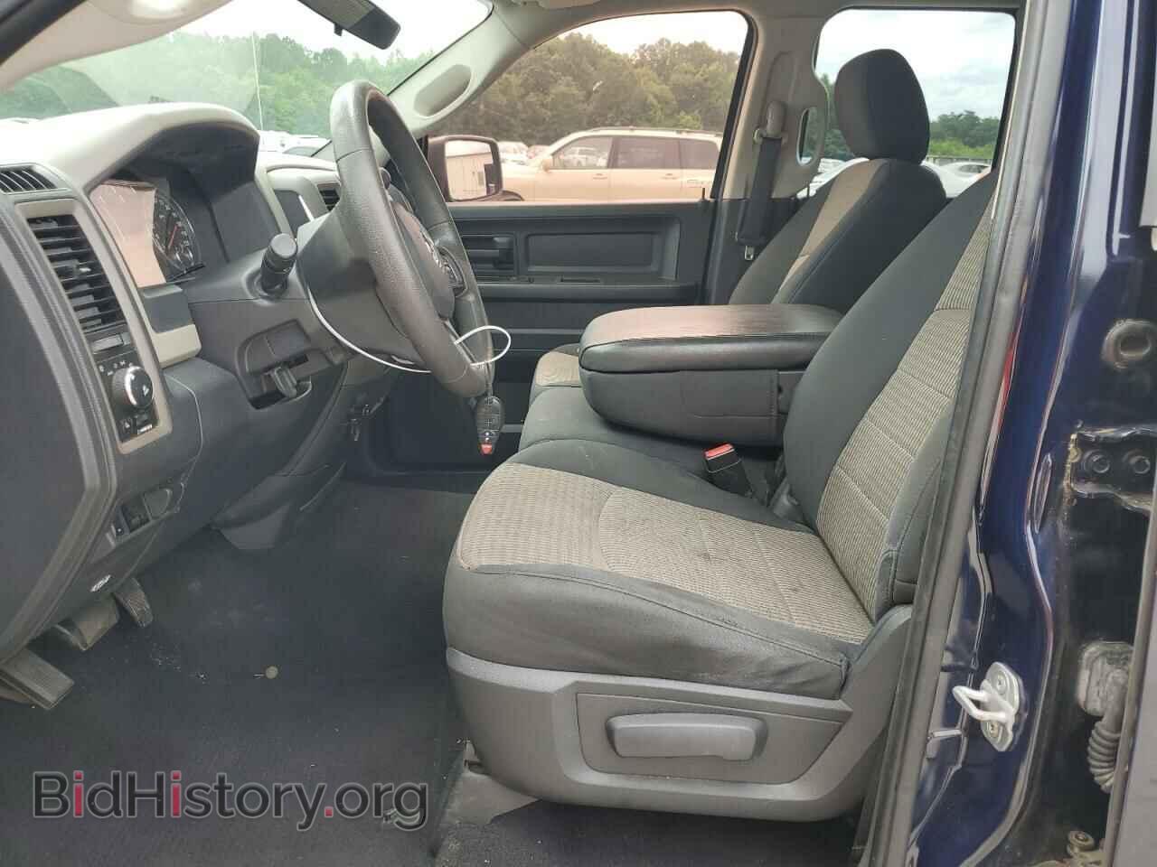 2012 DODGE RAM 1500 - VIN: 1C6RD7FT2CS261135 - Фото 7