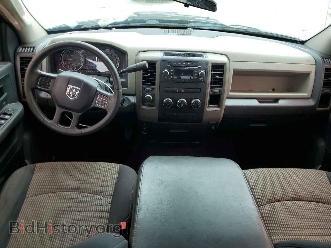 2012 DODGE RAM 1500 - VIN: 1C6RD7FT2CS261135 - Фото 8