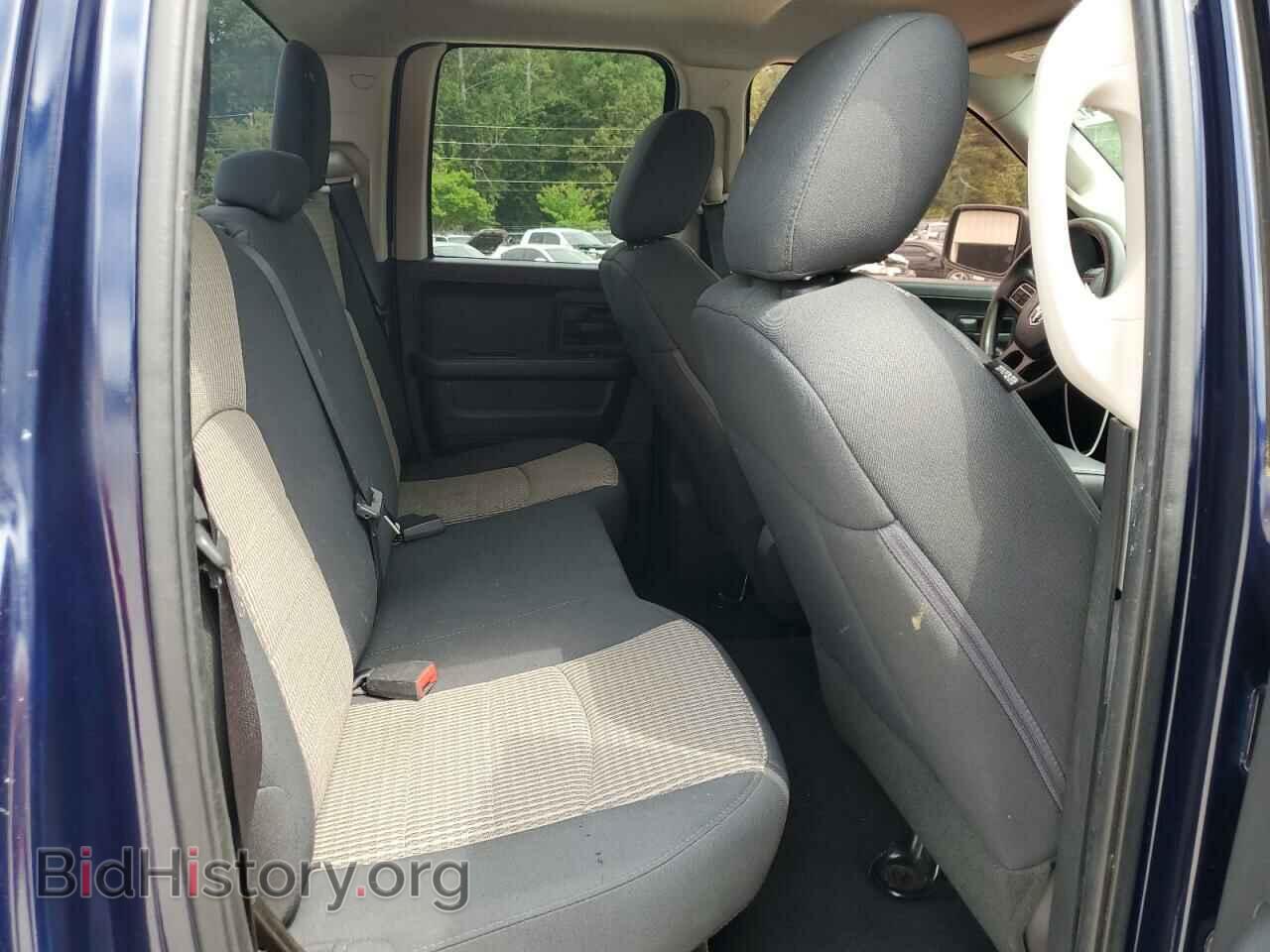 2012 DODGE RAM 1500 - VIN: 1C6RD7FT2CS261135 - Фото 10