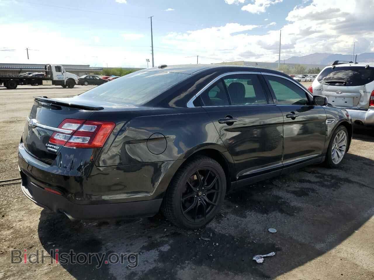 2013 FORD TAURUS - VIN: 1FAHP2F86DG155582 - Фото 3