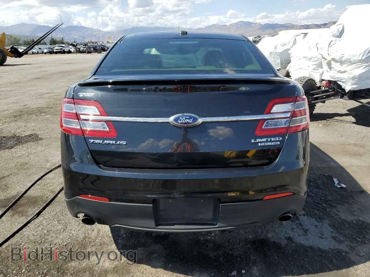 2013 FORD TAURUS - VIN: 1FAHP2F86DG155582 - Фото 6