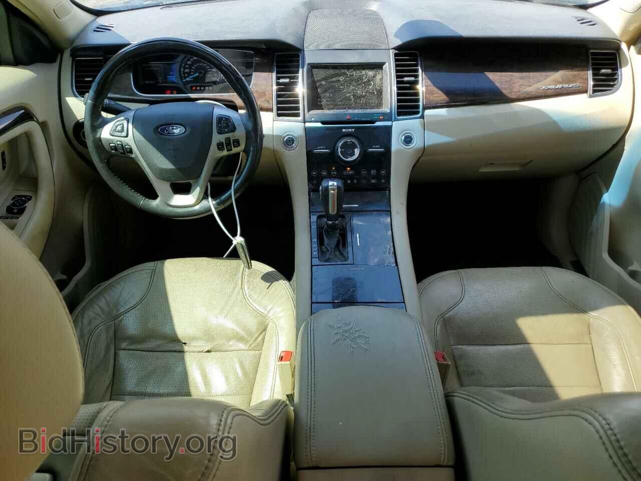 2013 FORD TAURUS - VIN: 1FAHP2F86DG155582 - Фото 8