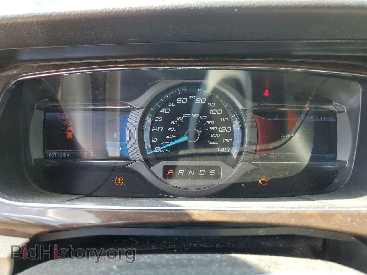 2013 FORD TAURUS - VIN: 1FAHP2F86DG155582 - Фото 9
