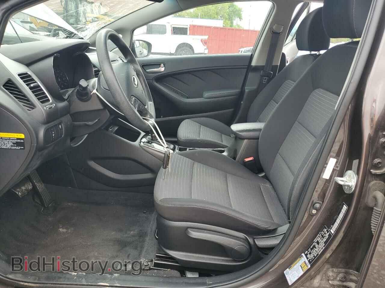 2017 KIA FORTE - VIN: 3KPFL4A7XHE140306 - Фото 7