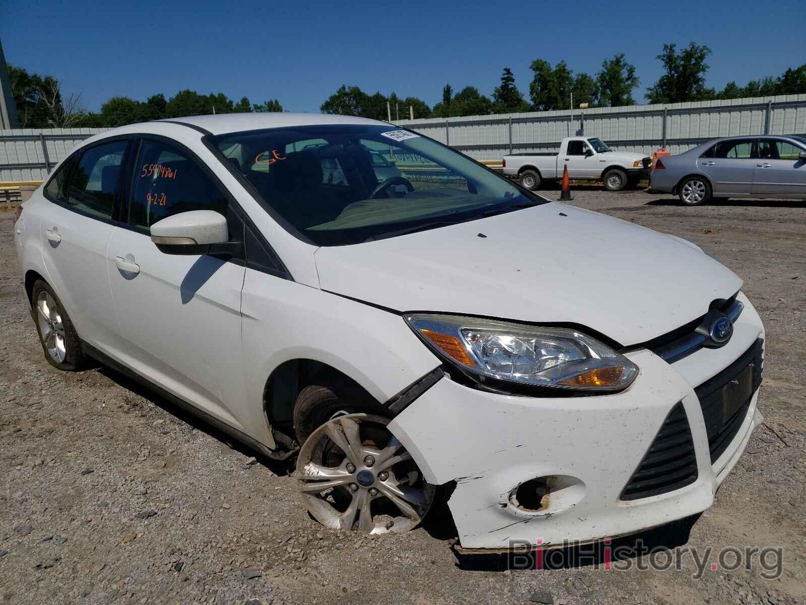 Photo 1FADP3F23EL191786 - FORD FOCUS 2014