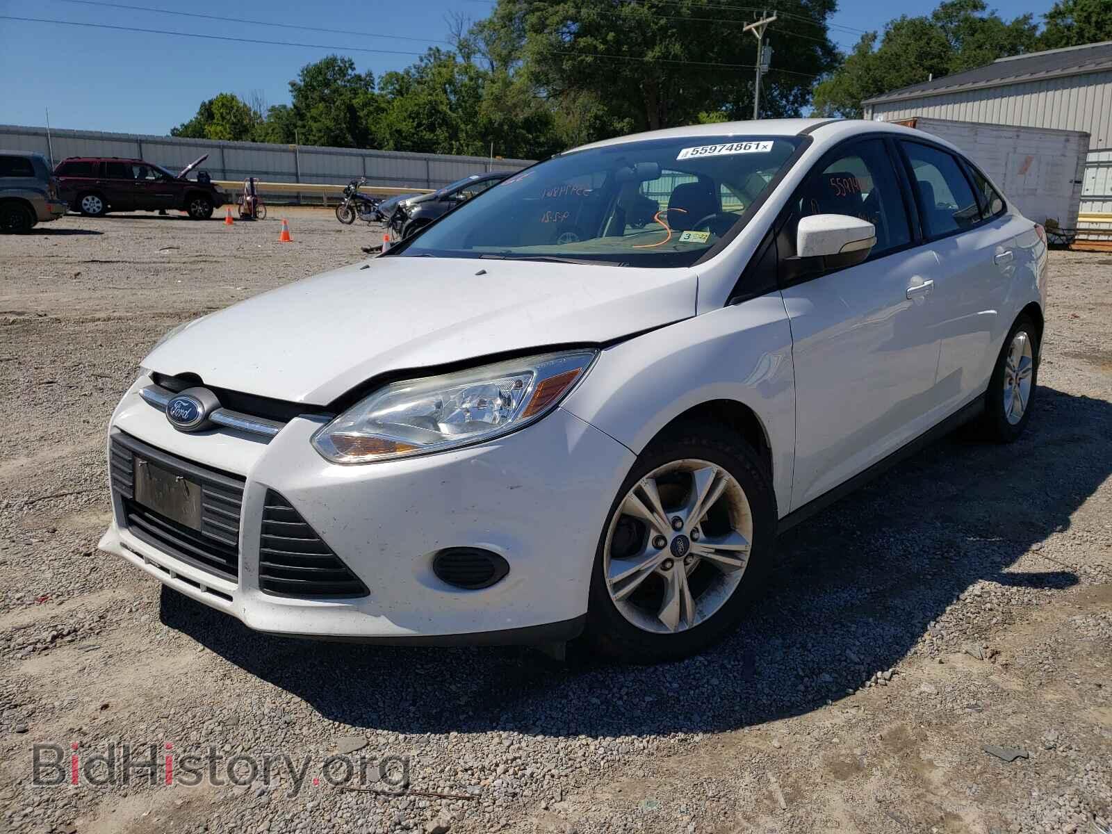 2014 FORD FOCUS - VIN: 1FADP3F23EL191786 - Photo 2