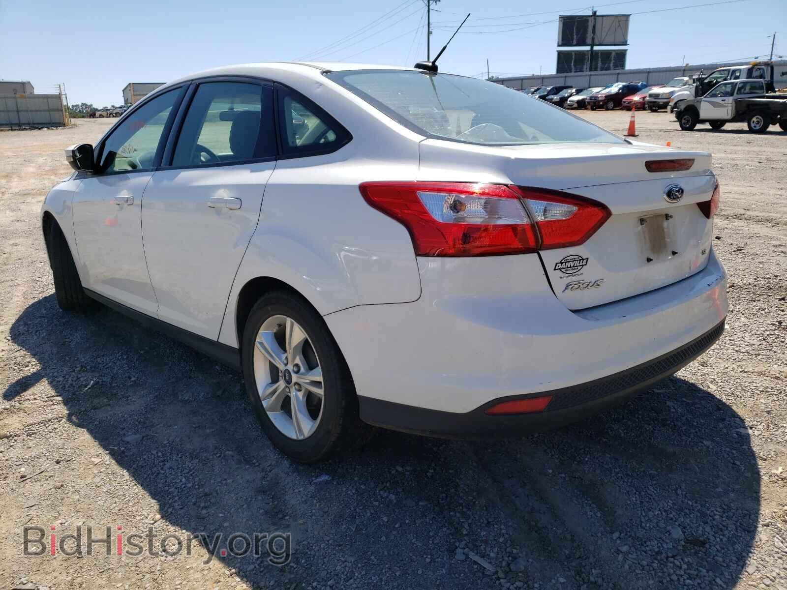 2014 FORD FOCUS - VIN: 1FADP3F23EL191786 - Photo 3