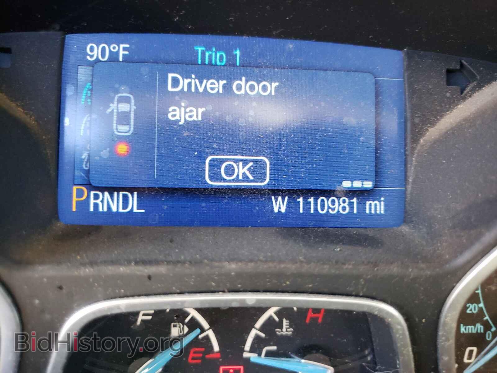 2014 FORD FOCUS - VIN: 1FADP3F23EL191786 - Photo 8