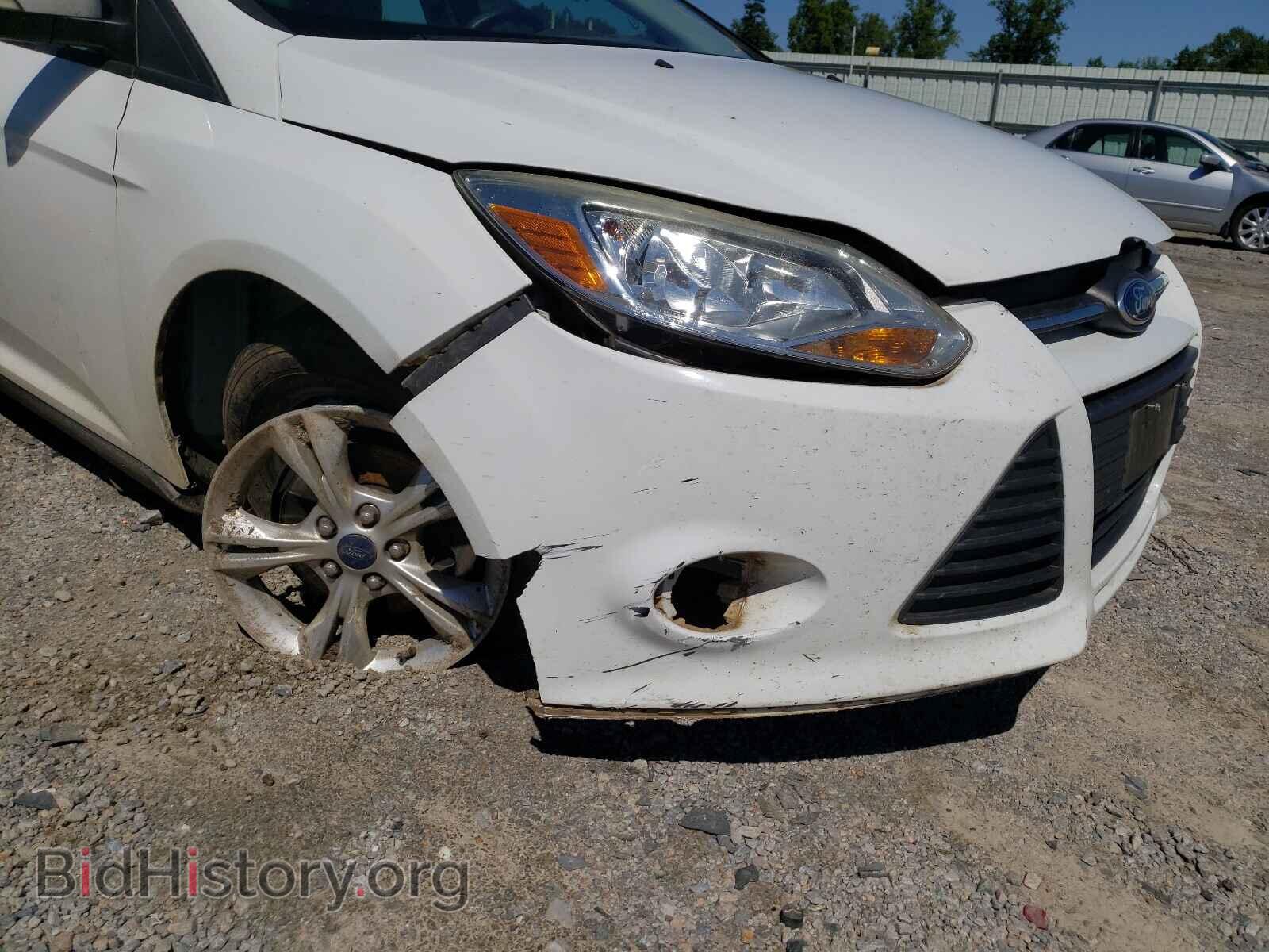 2014 FORD FOCUS - VIN: 1FADP3F23EL191786 - Photo 9