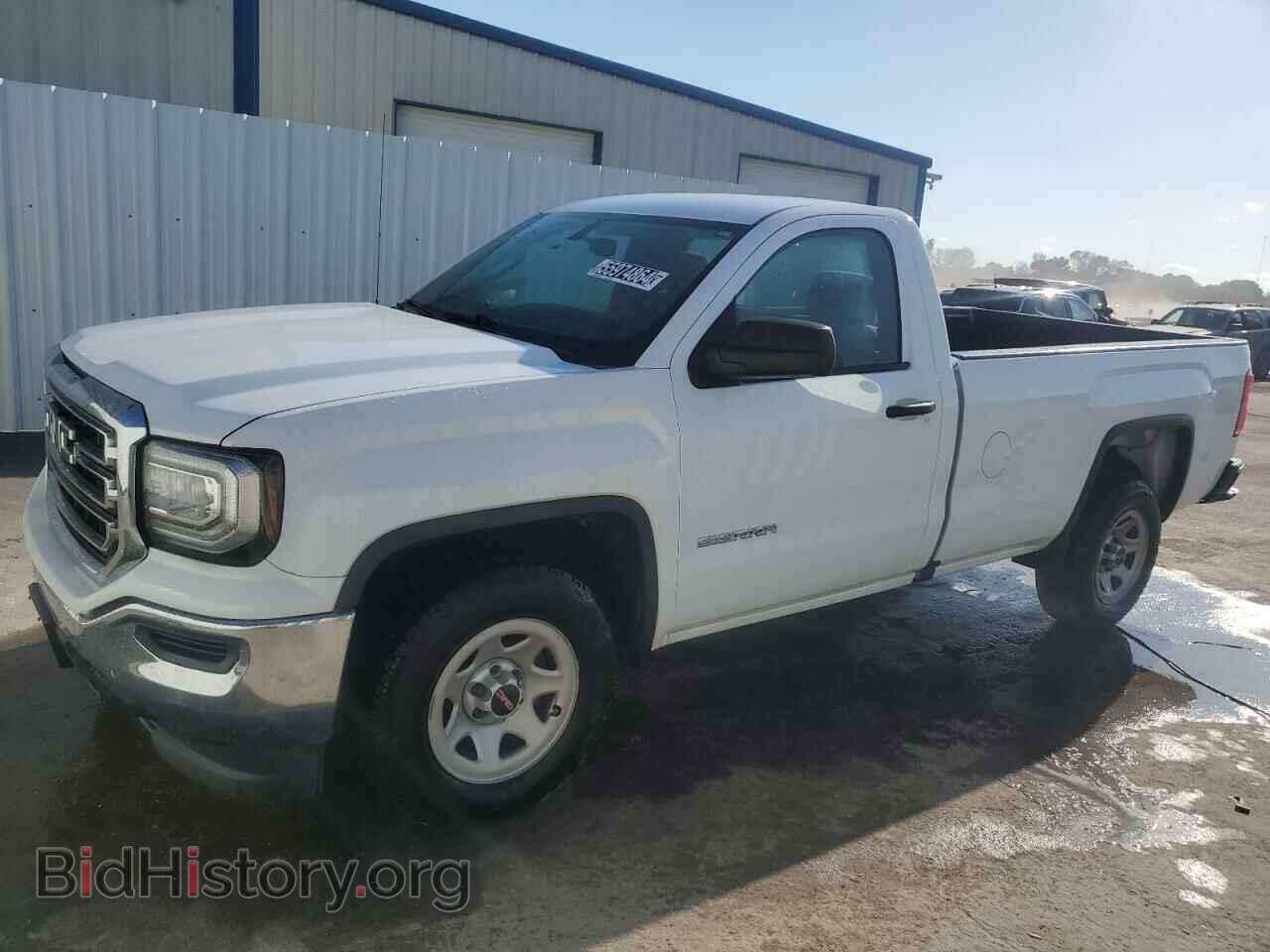 Photo 1GTN1LECXHZ902203 - GMC SIERRA 2017